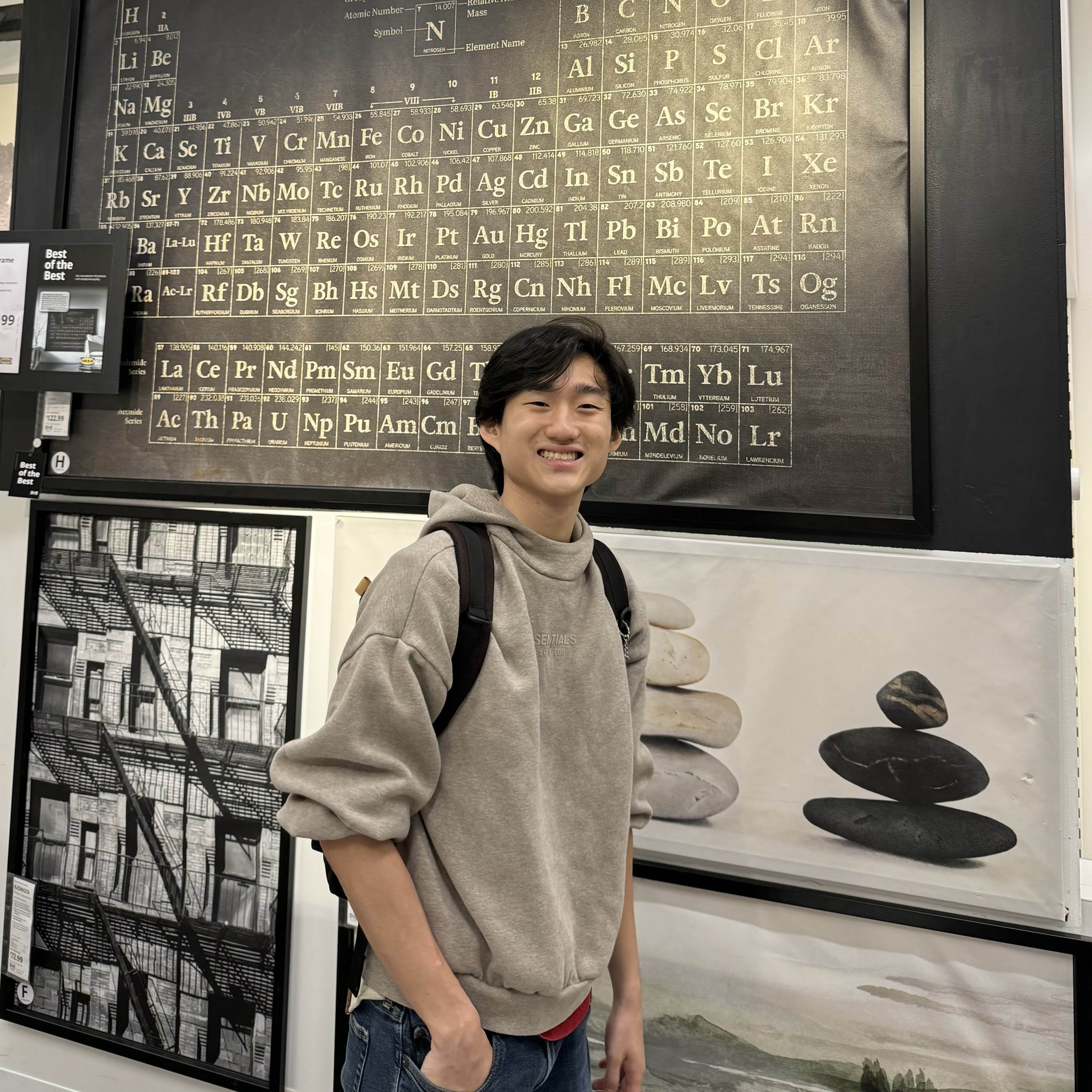 Photo of Andrew Park